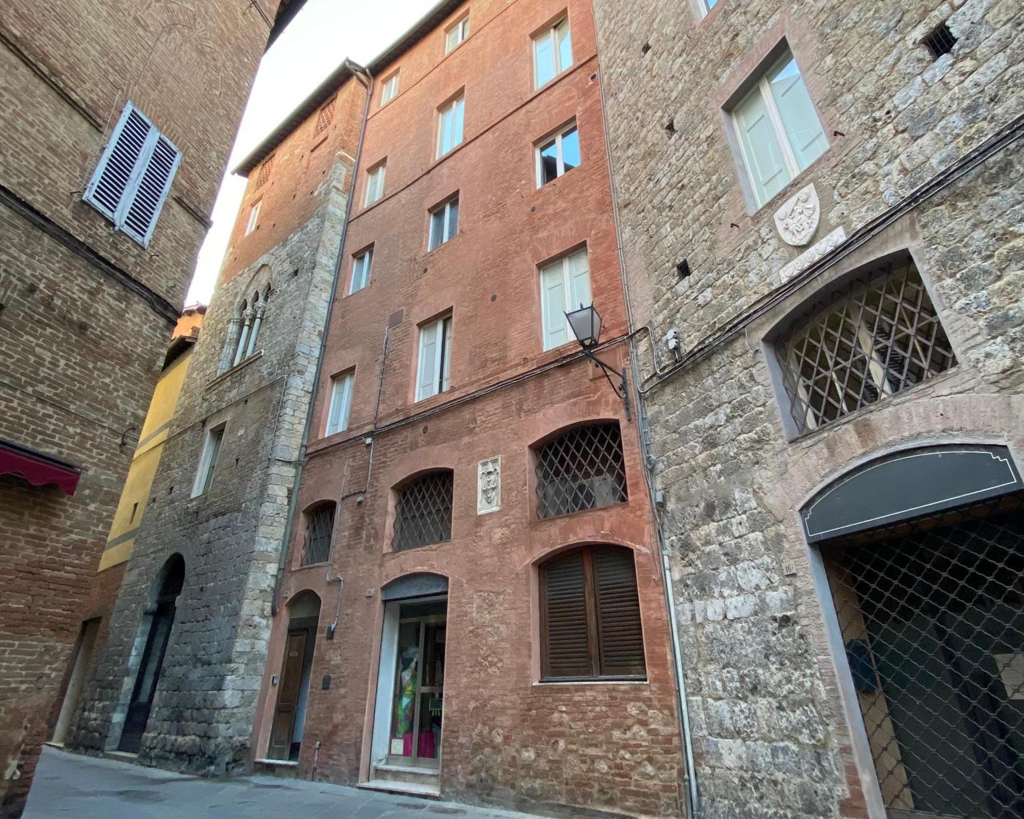Amirooms Affittacamere Siena Dış mekan fotoğraf